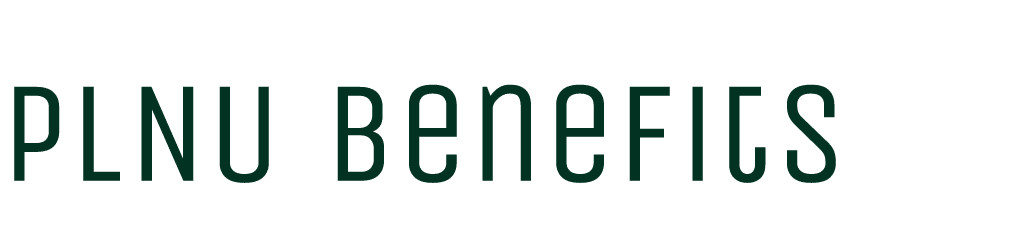 PLNU Benefits 