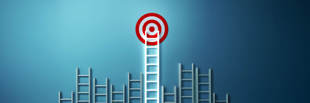 right on target with our communications